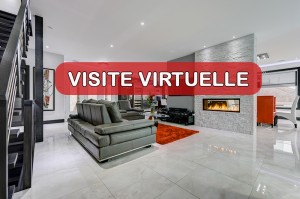 Visite virtuelle - Les construction Ghislain Roy